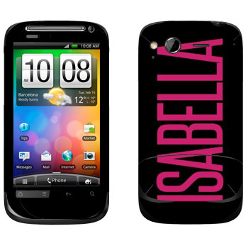   «Isabella»   HTC Desire S