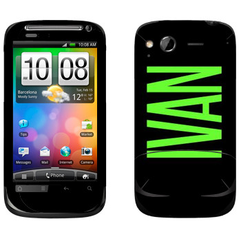   «Ivan»   HTC Desire S