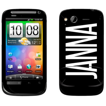   «Janna»   HTC Desire S