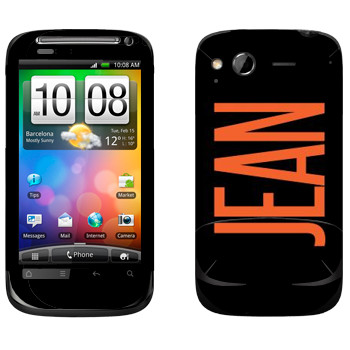   «Jean»   HTC Desire S