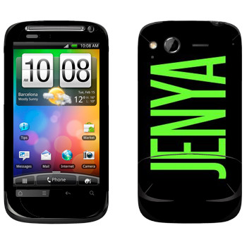   «Jenya»   HTC Desire S