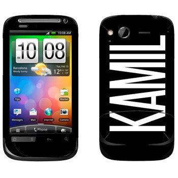   «Kamil»   HTC Desire S