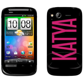   «Katya»   HTC Desire S