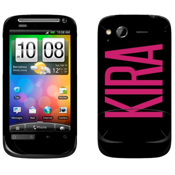   «Kira»   HTC Desire S