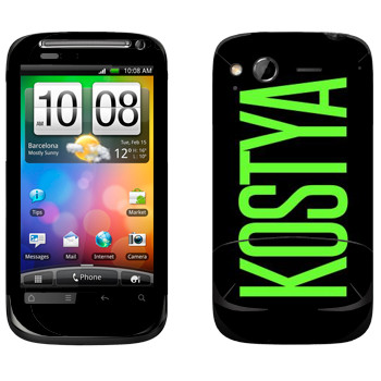   «Kostya»   HTC Desire S