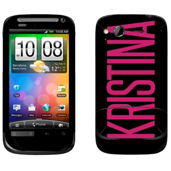   «Kristina»   HTC Desire S