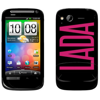   «Lada»   HTC Desire S