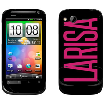   «Larisa»   HTC Desire S