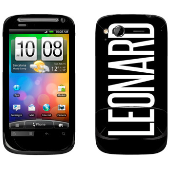   «Leonard»   HTC Desire S
