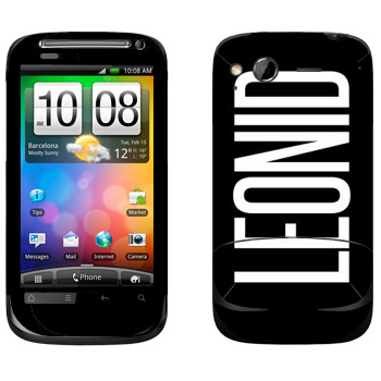   «Leonid»   HTC Desire S