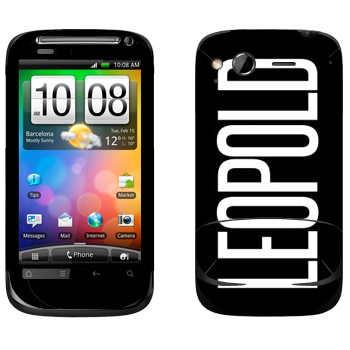  «Leopold»   HTC Desire S