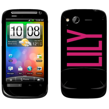   «Lily»   HTC Desire S