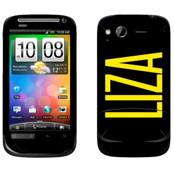   «Liza»   HTC Desire S