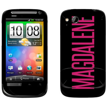   «Magdalene»   HTC Desire S