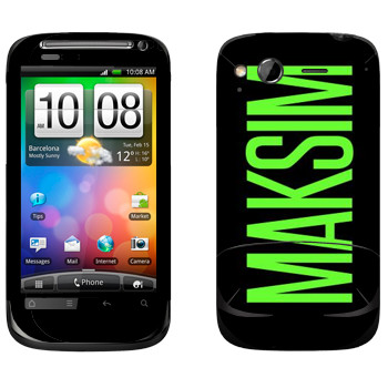   «Maksim»   HTC Desire S