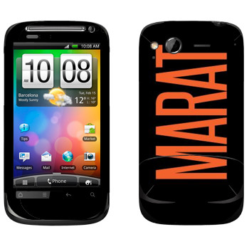   «Marat»   HTC Desire S