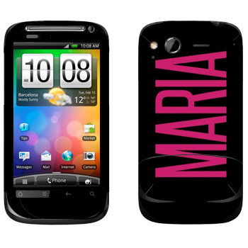   «Maria»   HTC Desire S