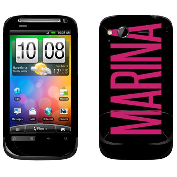   «Marina»   HTC Desire S