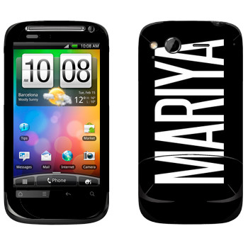   «Mariya»   HTC Desire S