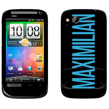   «Maximilian»   HTC Desire S