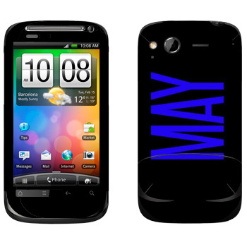   «May»   HTC Desire S