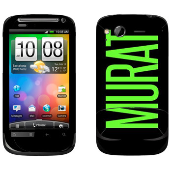   «Murat»   HTC Desire S