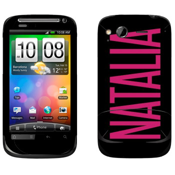   «Natalia»   HTC Desire S