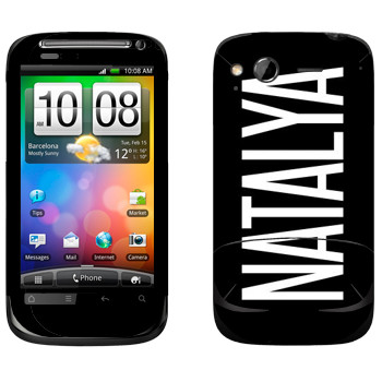   «Natalya»   HTC Desire S