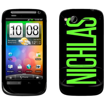   «Nichlas»   HTC Desire S