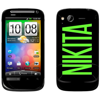   «Nikita»   HTC Desire S
