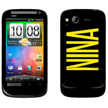  «Nina»   HTC Desire S