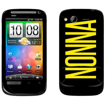   «Nonna»   HTC Desire S