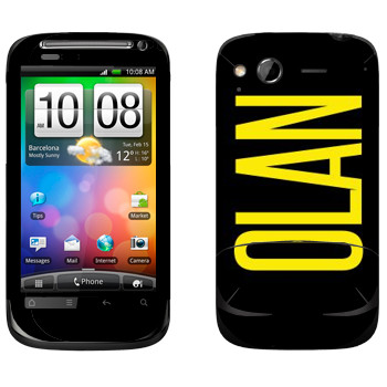   «Olan»   HTC Desire S