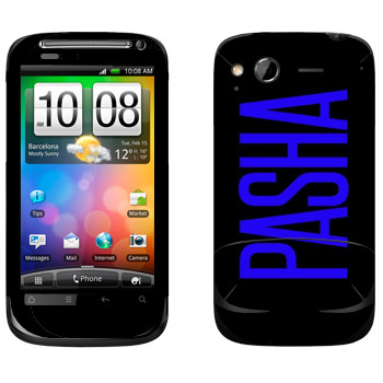   «Pasha»   HTC Desire S