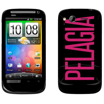   «Pelagia»   HTC Desire S