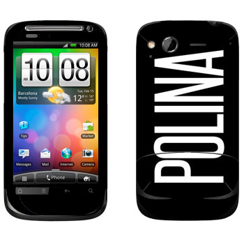   «Polina»   HTC Desire S
