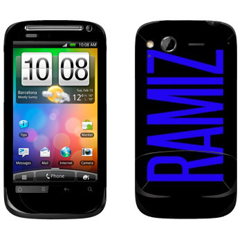   «Ramiz»   HTC Desire S