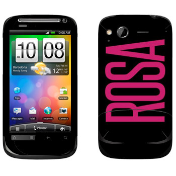   «Rosa»   HTC Desire S