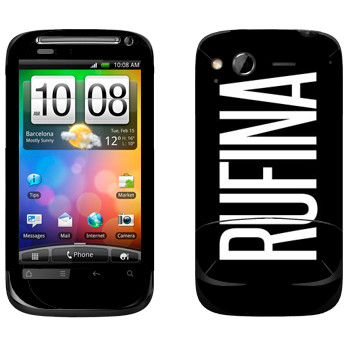   «Rufina»   HTC Desire S