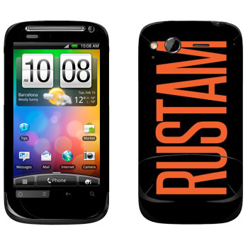   «Rustam»   HTC Desire S