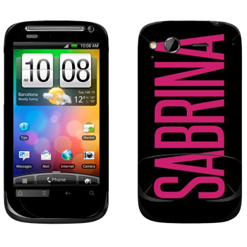   «Sabrina»   HTC Desire S