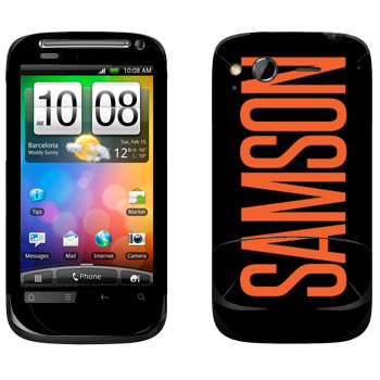   «Samson»   HTC Desire S