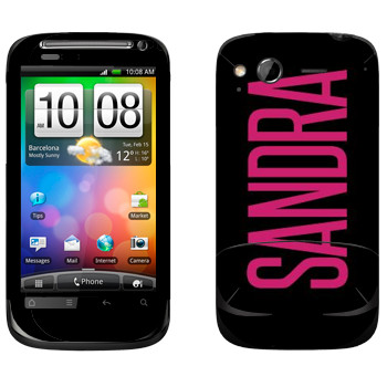   «Sandra»   HTC Desire S