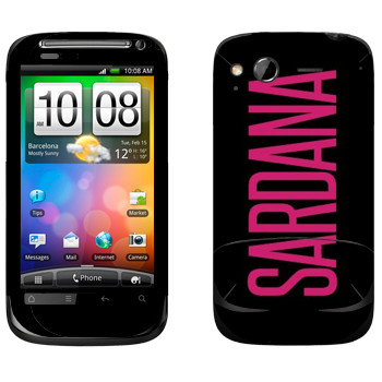   «Sardana»   HTC Desire S