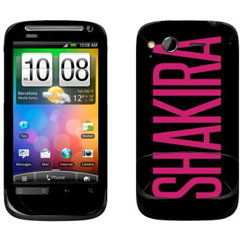  «Shakira»   HTC Desire S