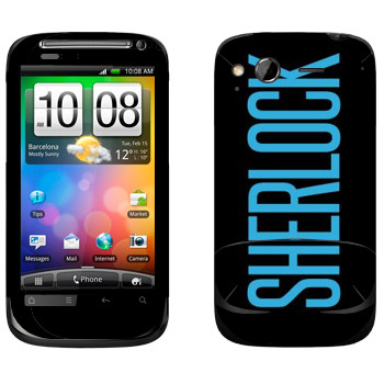   «Sherlock»   HTC Desire S