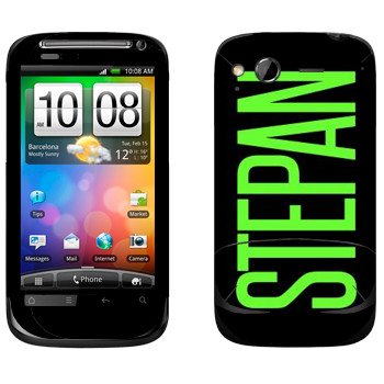   «Stepan»   HTC Desire S