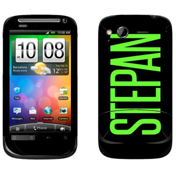   «Stepan»   HTC Desire S