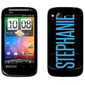   «Stephanie»   HTC Desire S