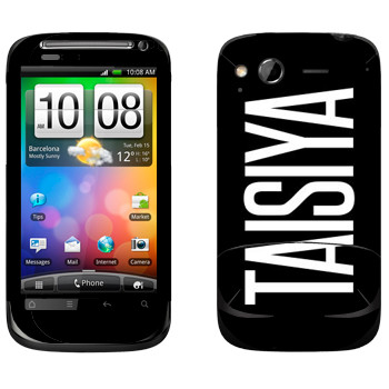   «Taisiya»   HTC Desire S